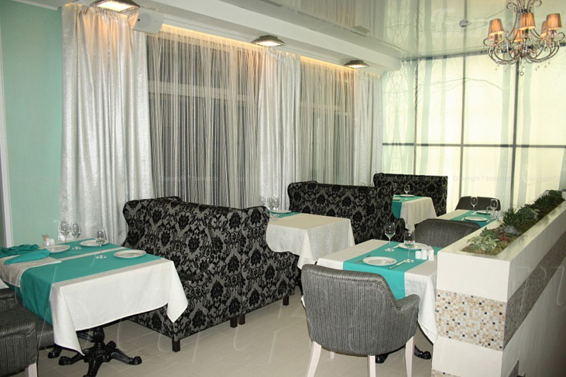 Основной зал — Мяtа