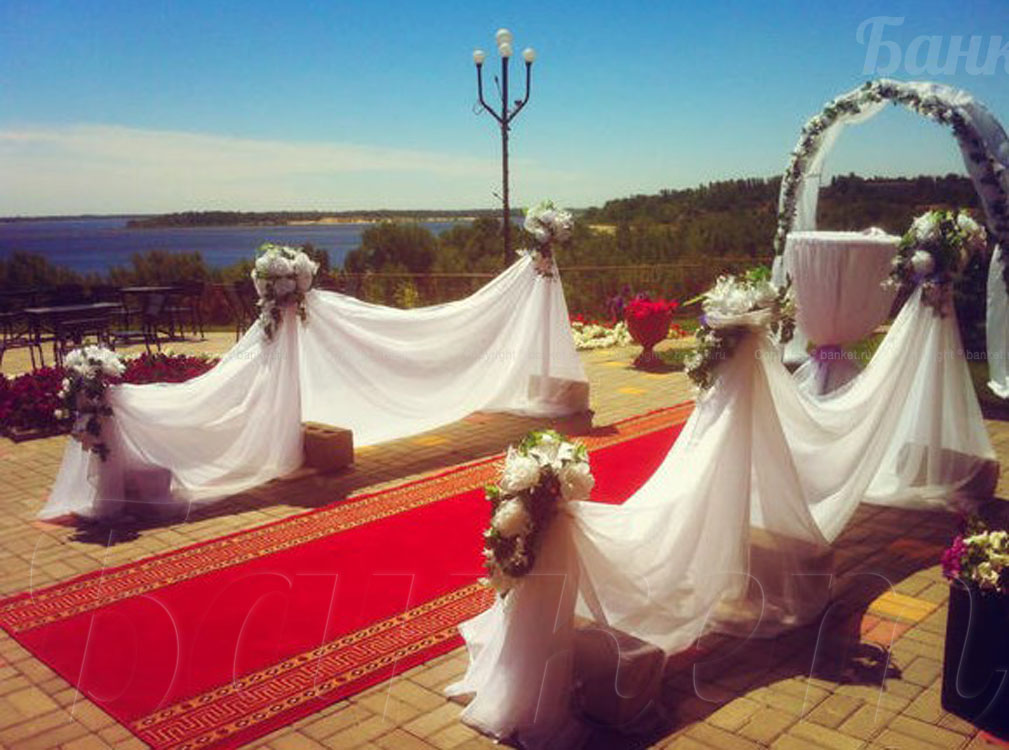 Основной зал — Кафе Причалъ