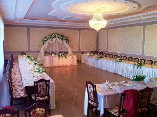 Банкетный зал Кафе Причалъ