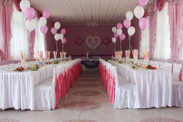 Кафе-бар Ратуша — банкетный зал