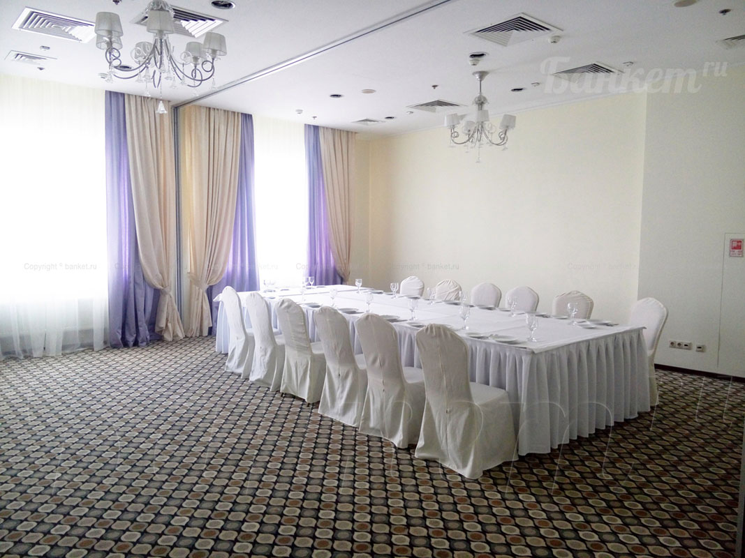 Банкетный зал Вивальди-Боккерини — банкетный зал Отель Милан