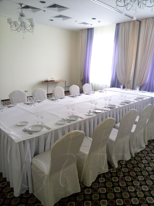Банкетный зал Вивальди-Боккерини — фото 2