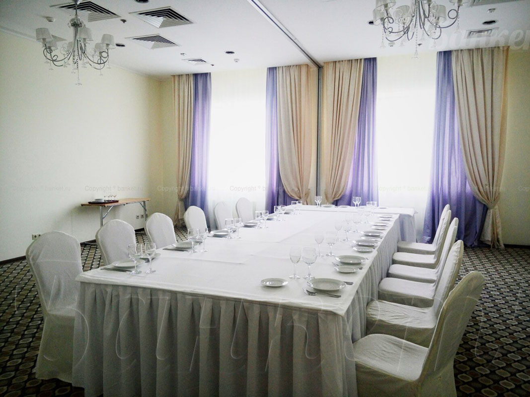 Банкетный зал Вивальди-Боккерини — фото 3