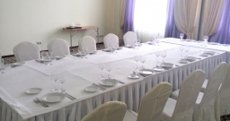 Банкетный зал Вивальди-Боккерини Банкетный зал Вивальди-Боккерини — интерьер зала