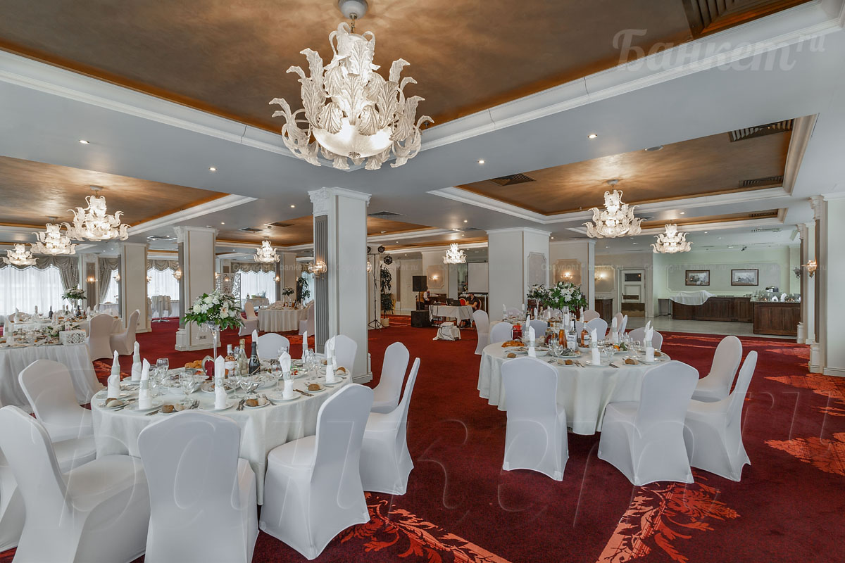 Ресторан Тиберио — фото 3