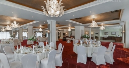 Ресторан Тиберио — подробнее о зале