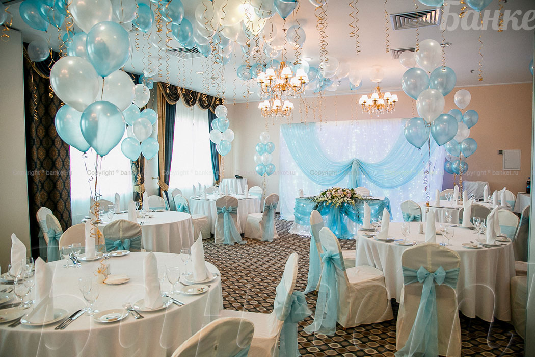 Зал Верди и Беллини — Отель Милан