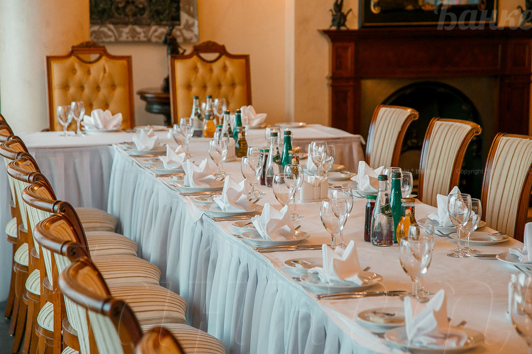 Ресторан Висконти — Отель Милан