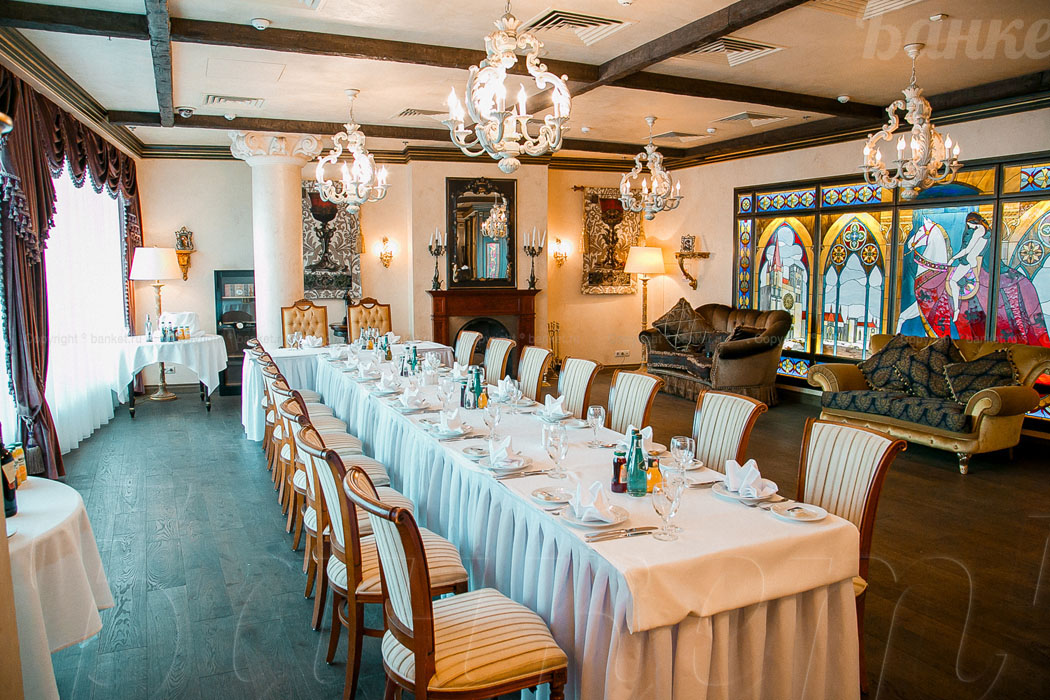 Ресторан Висконти — фото 3