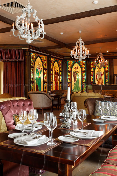 Ресторан Висконти — фото 8