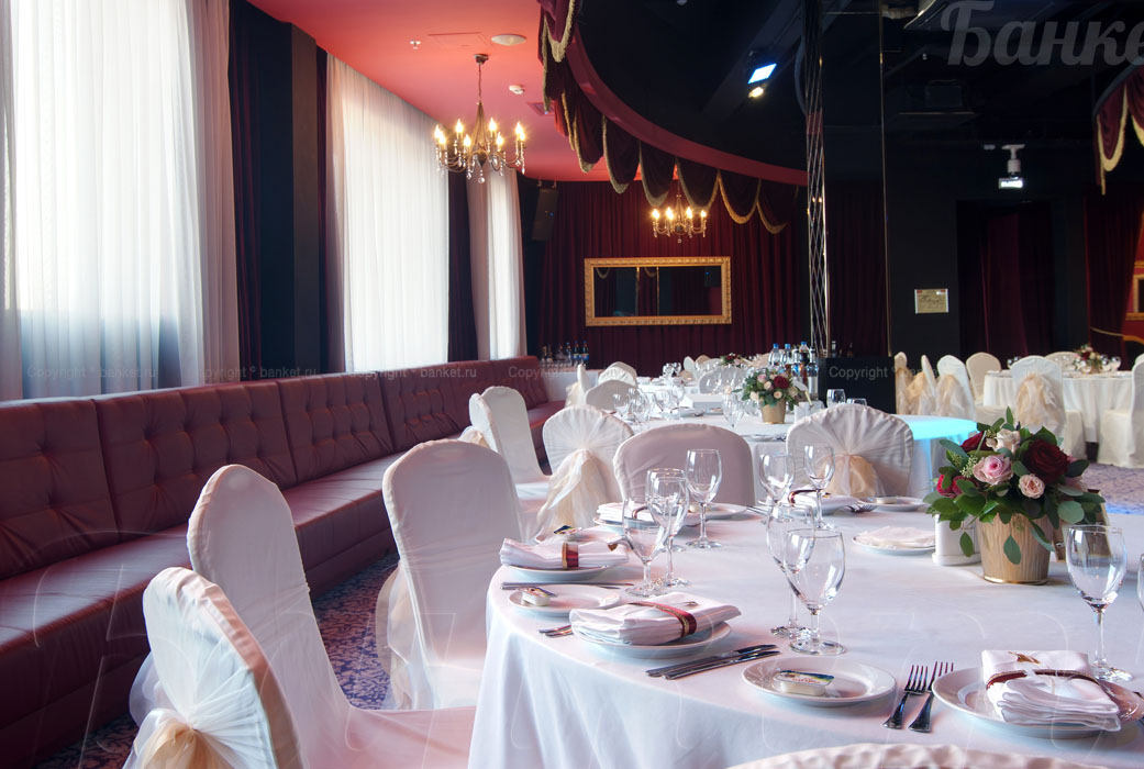 Ресторан Небеса Ресторан Небеса — фото 3