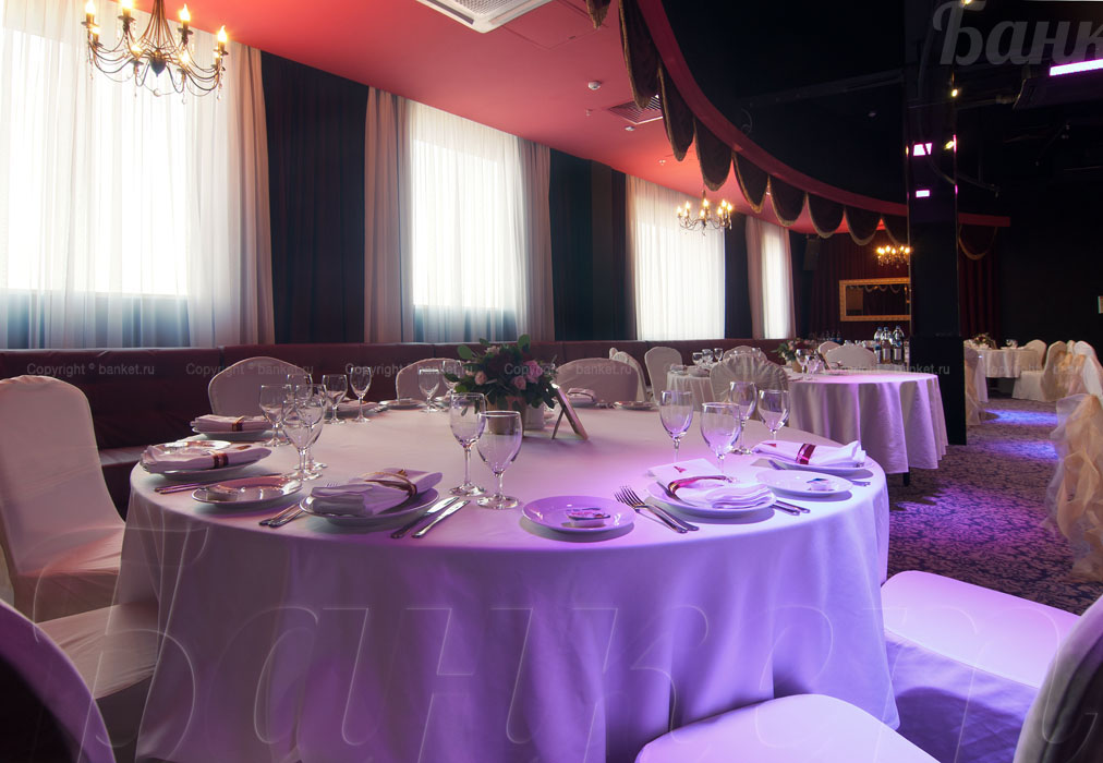 Ресторан Небеса Ресторан Небеса — фото 4