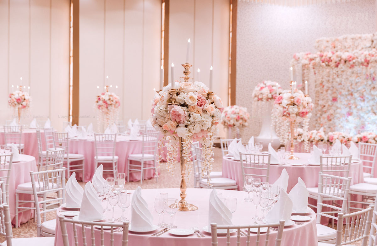 Зал Россини — Отель Милан