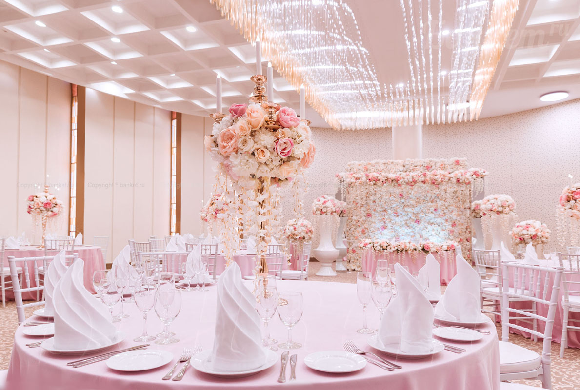 Зал Россини — фото 3