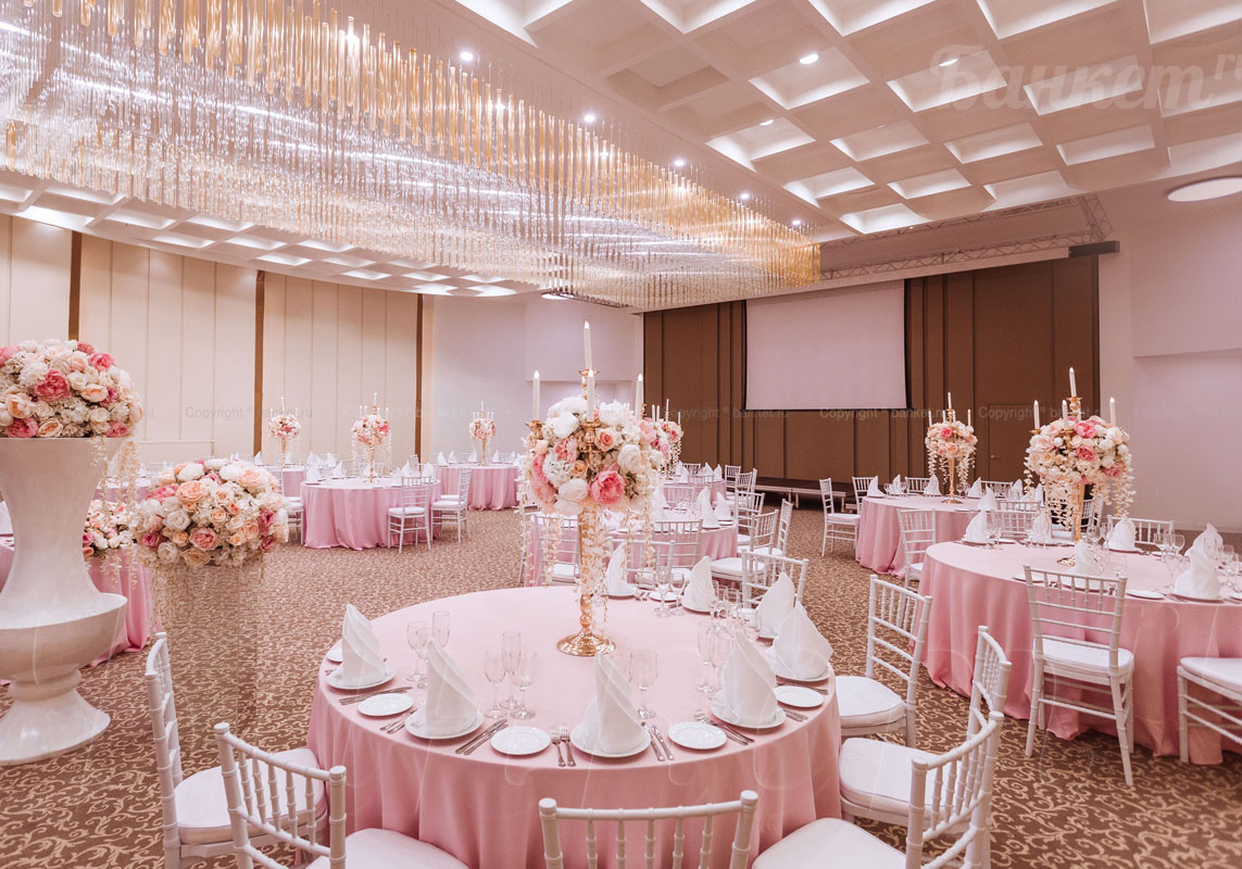 Зал Россини — фото 5