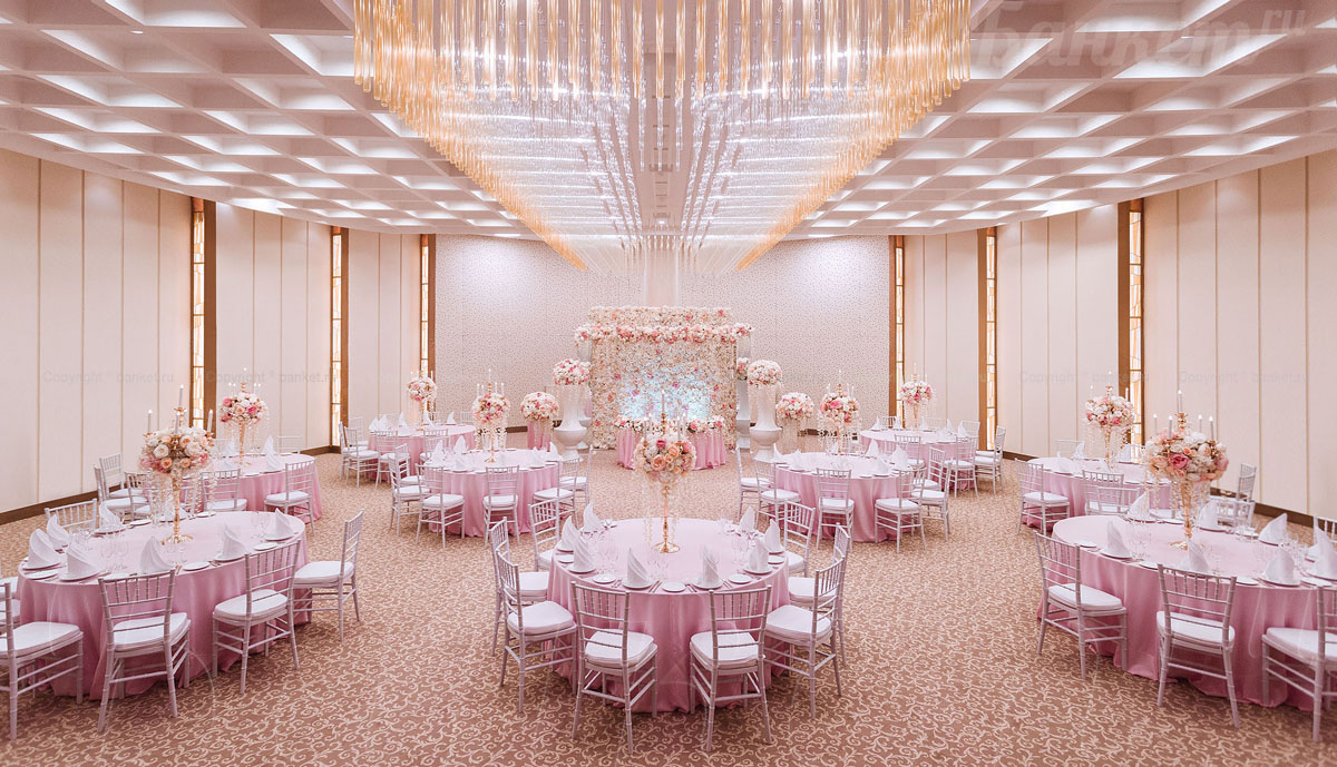 Зал Россини — фото 7