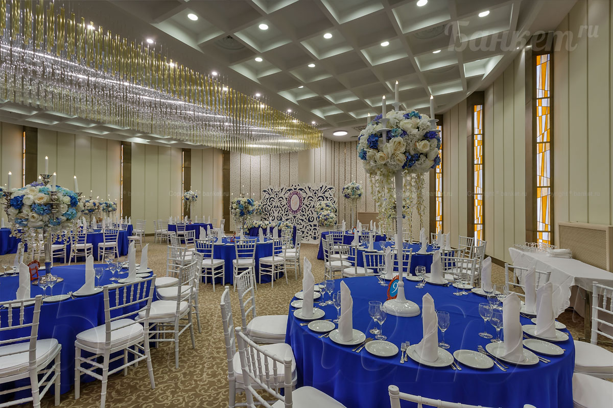 Зал Россини — фото 8