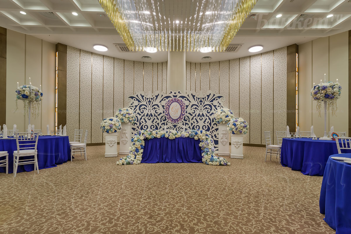 Зал Россини — фото 9