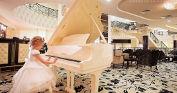 Пиано Бар Пиано Бар — интерьер зала