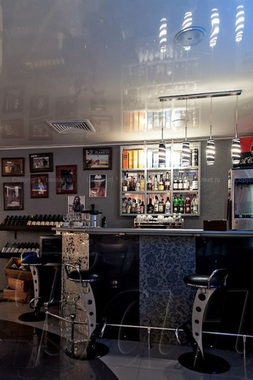 Основной зал — Ресторан Milano Ricci