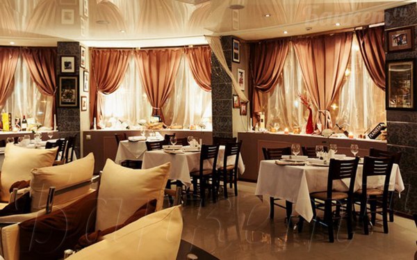 Банкетный зал Ресторан Milano Ricci