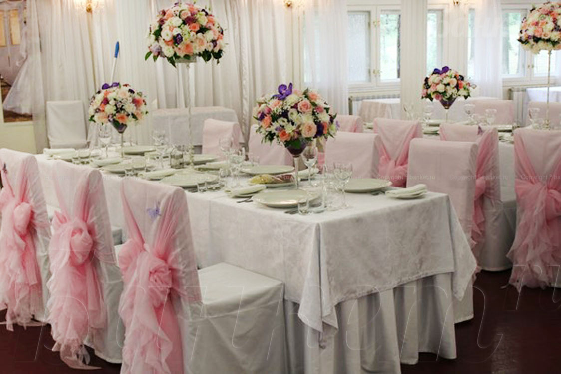 Банкетный зал — фото 5