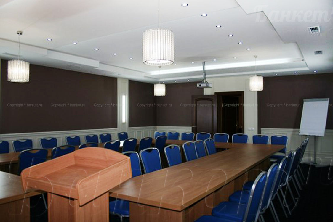 Зал Дубрава — ЯР Hotel & SPA