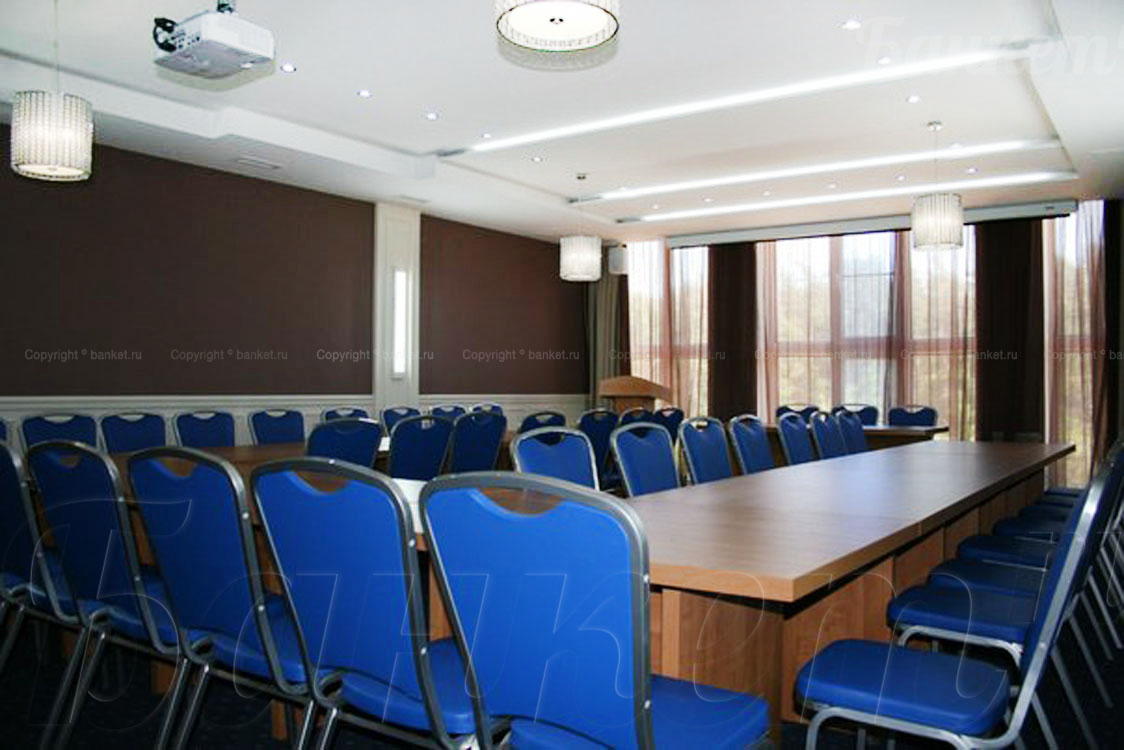 Зал Дубрава — ЯР Hotel & SPA