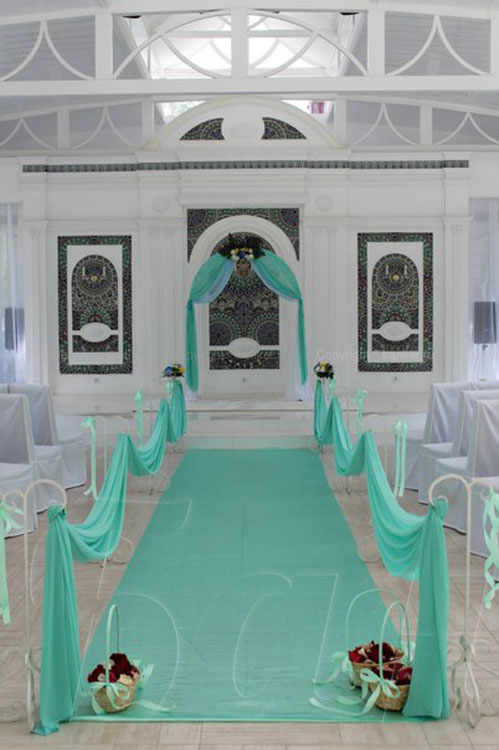 Зал торжеств — ЯР Hotel & SPA