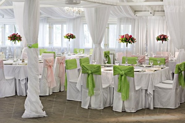 ЯР Hotel & SPA — банкетный зал