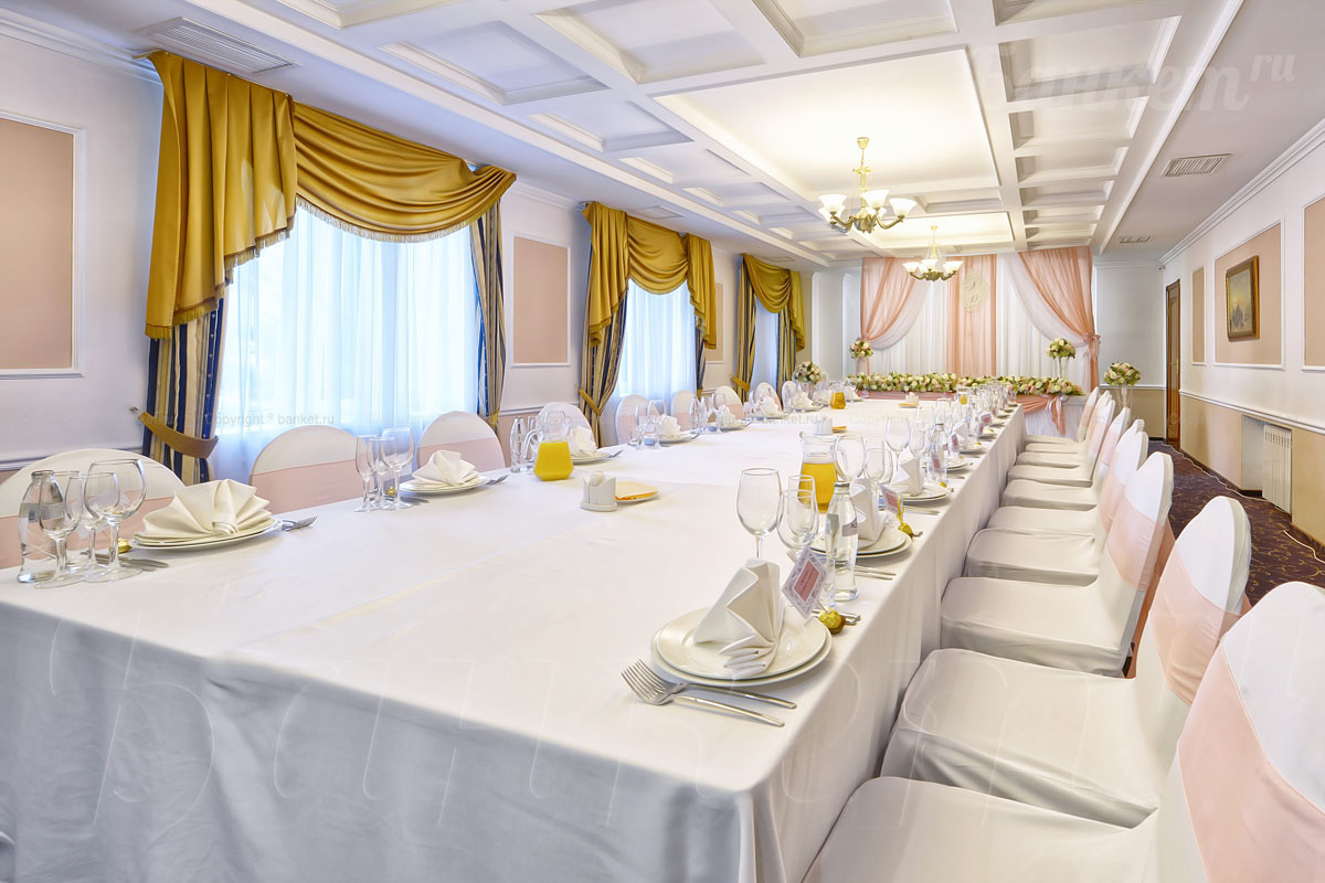 Банкетный зал 1 — фото 2
