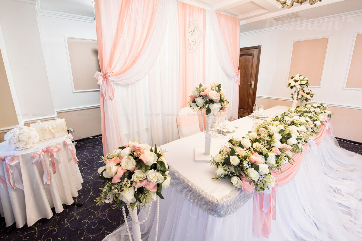 Банкетный зал 1 — фото 3