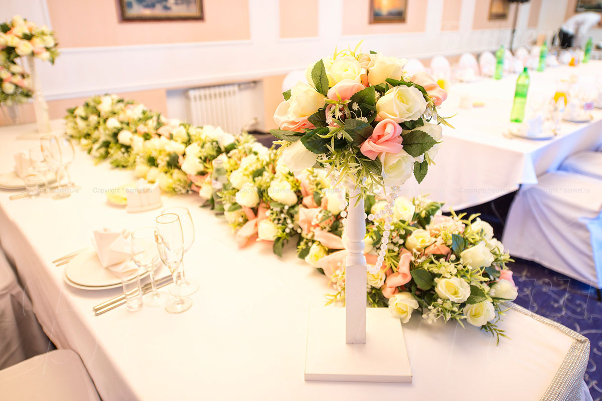 Банкетный зал 1 — фото 6