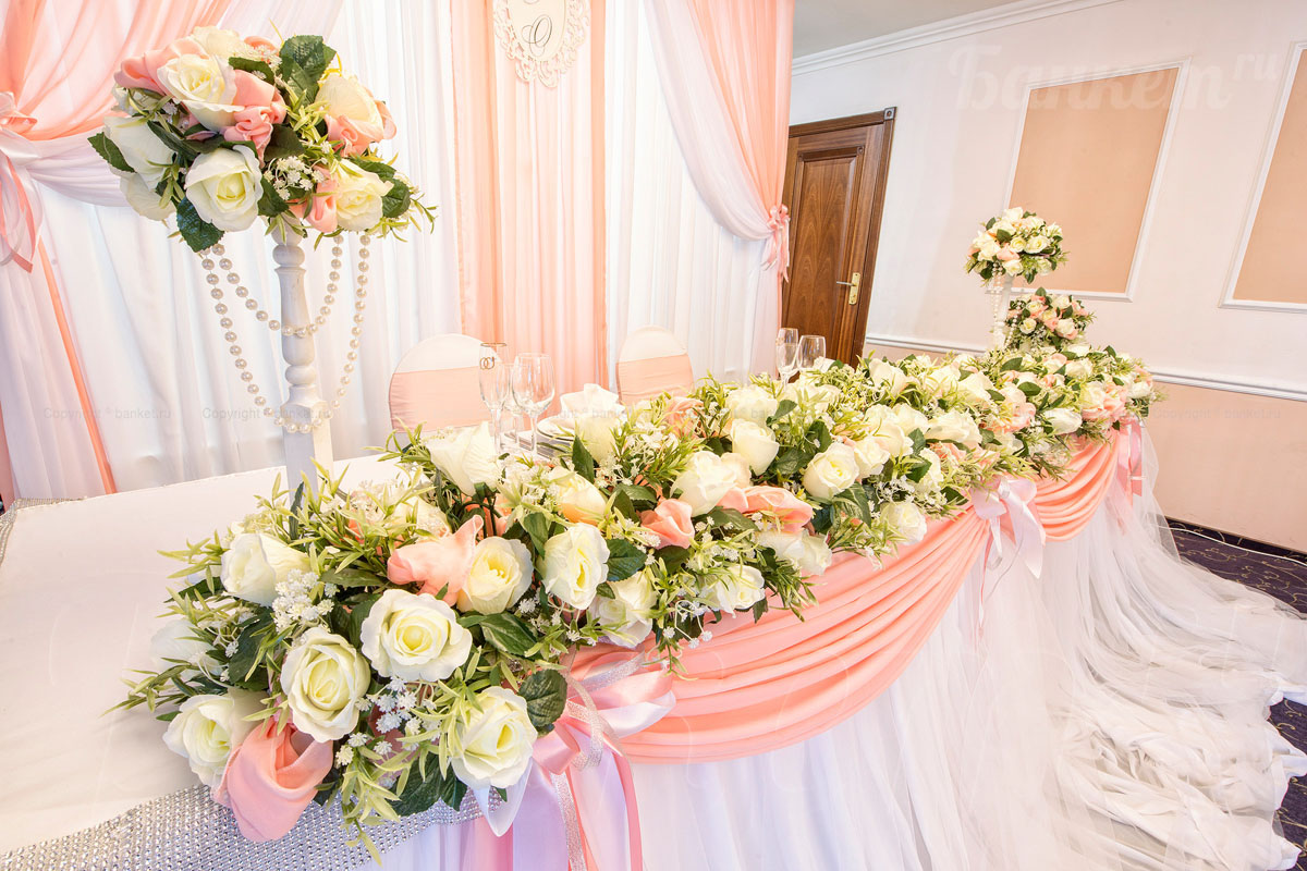 Банкетный зал 1 — фото 7