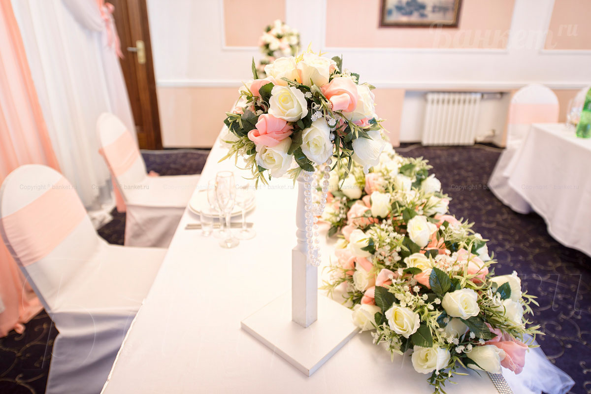 Банкетный зал 1 — фото 8