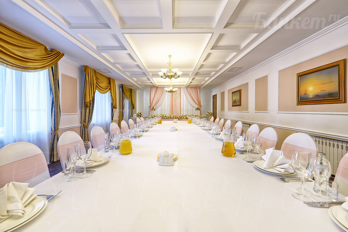 Банкетный зал 1 — фото 9