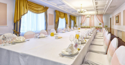 Банкетный зал 1 — интерьер зала