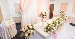 Банкетный зал 1 — подробнее о зале