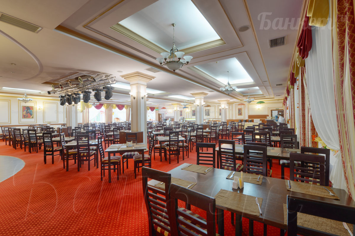 Ресторан Атлас — фото 2