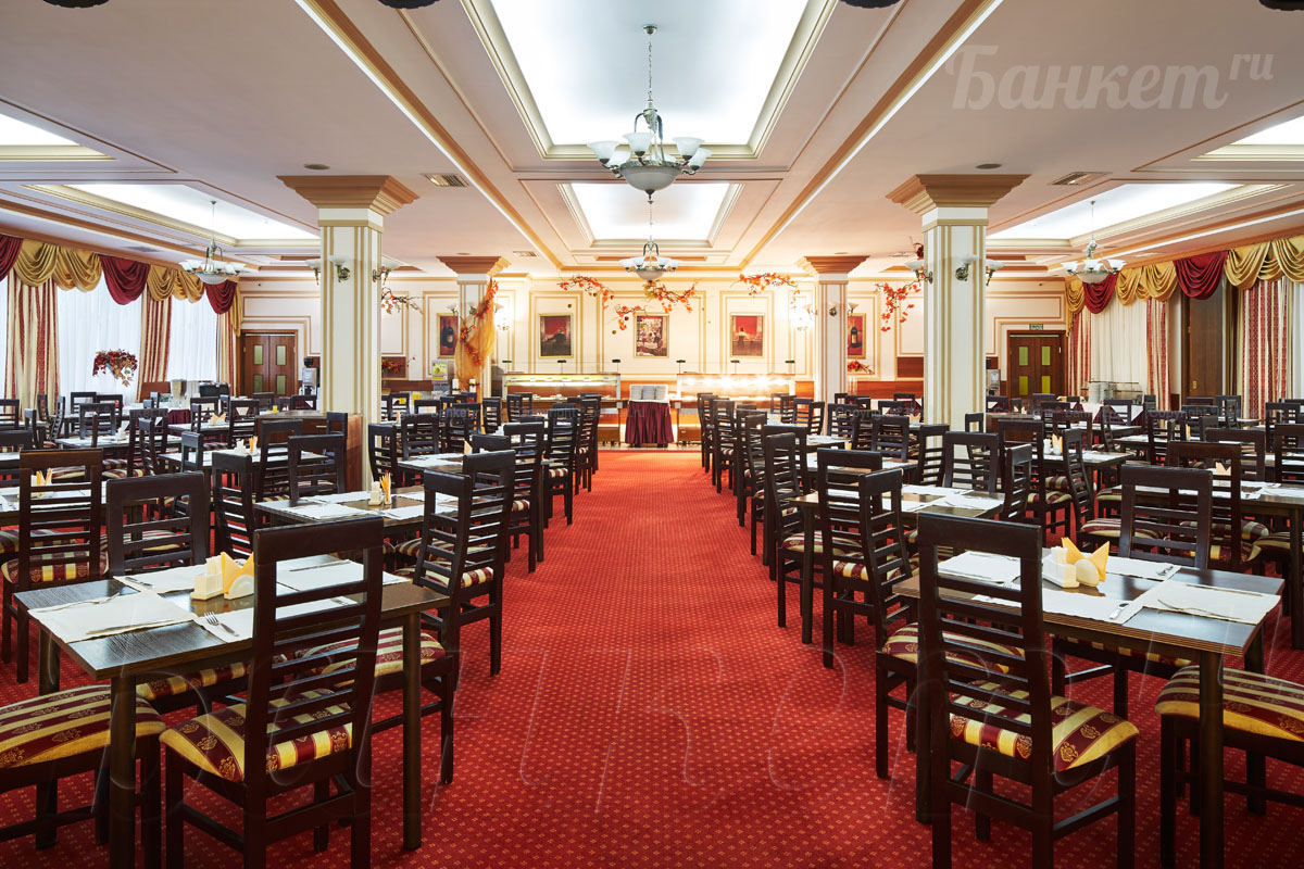 Ресторан Атлас — фото 3