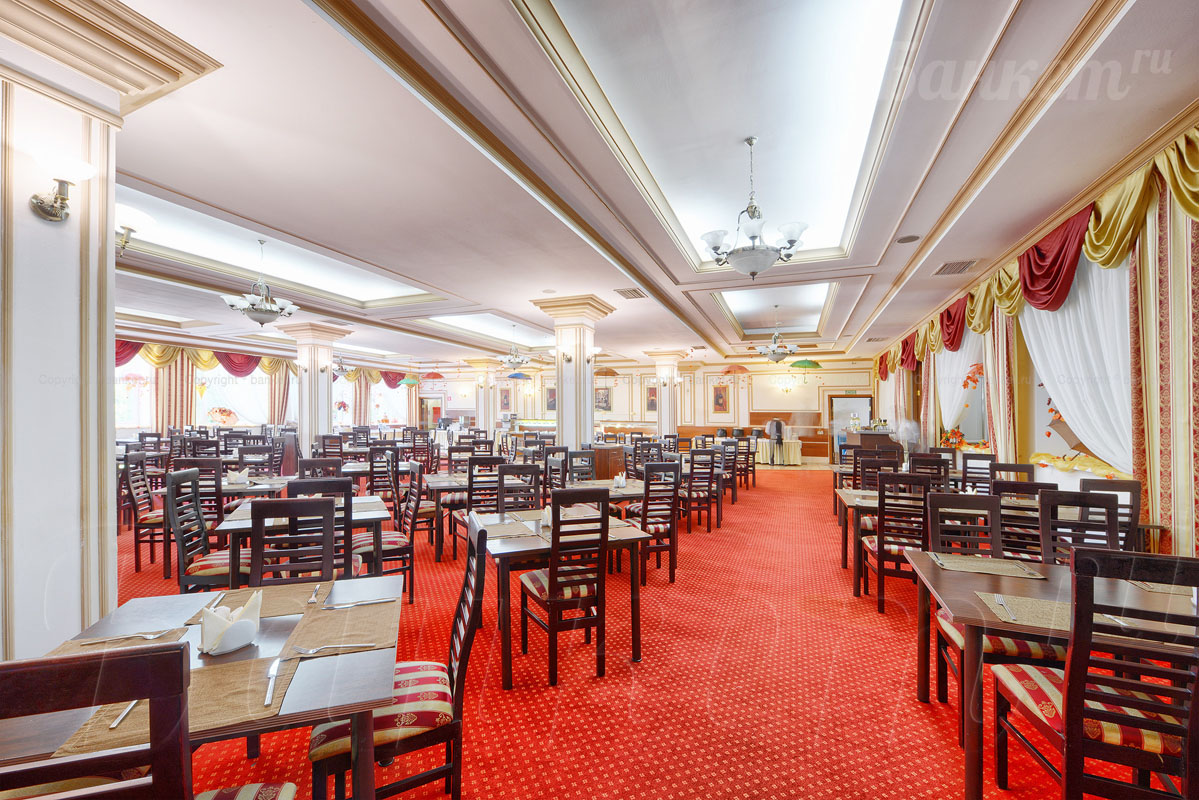 Ресторан Атлас — фото 4