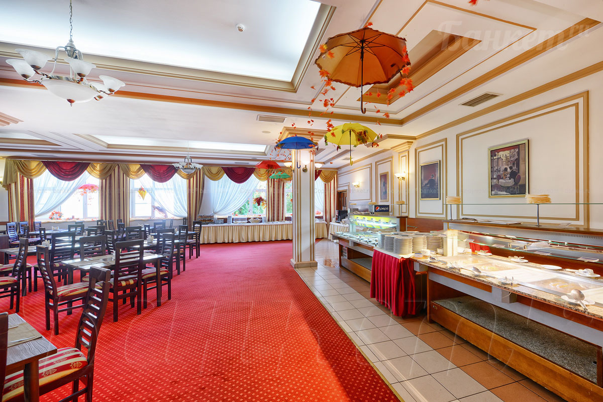 Ресторан Атлас — фото 6