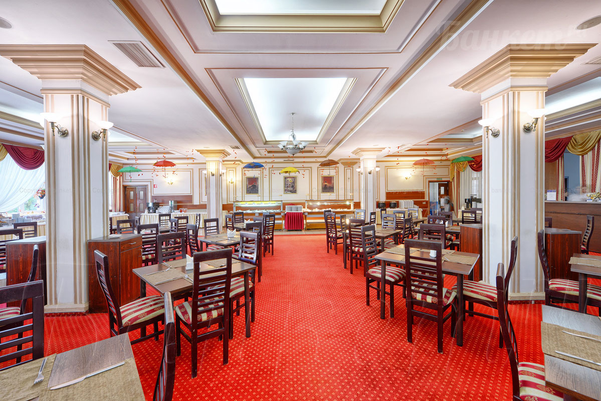 Ресторан Атлас — фото 8