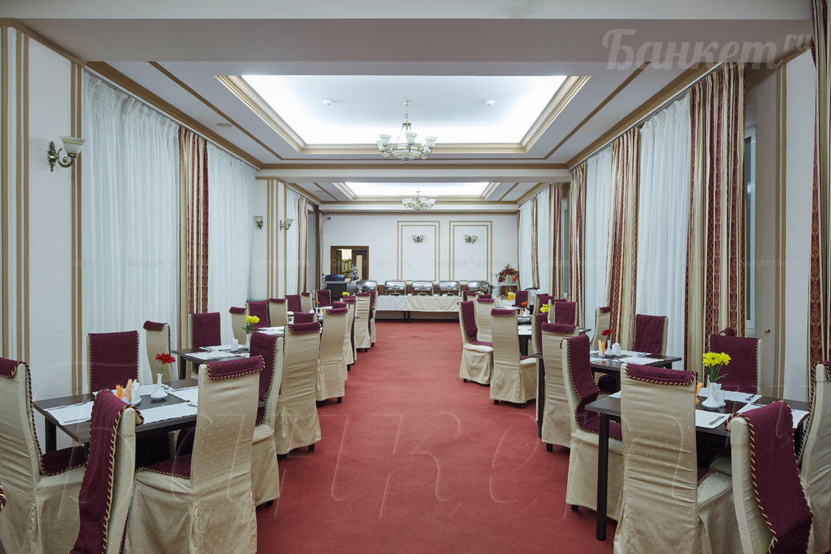 Ресторан Атлас — фото 7