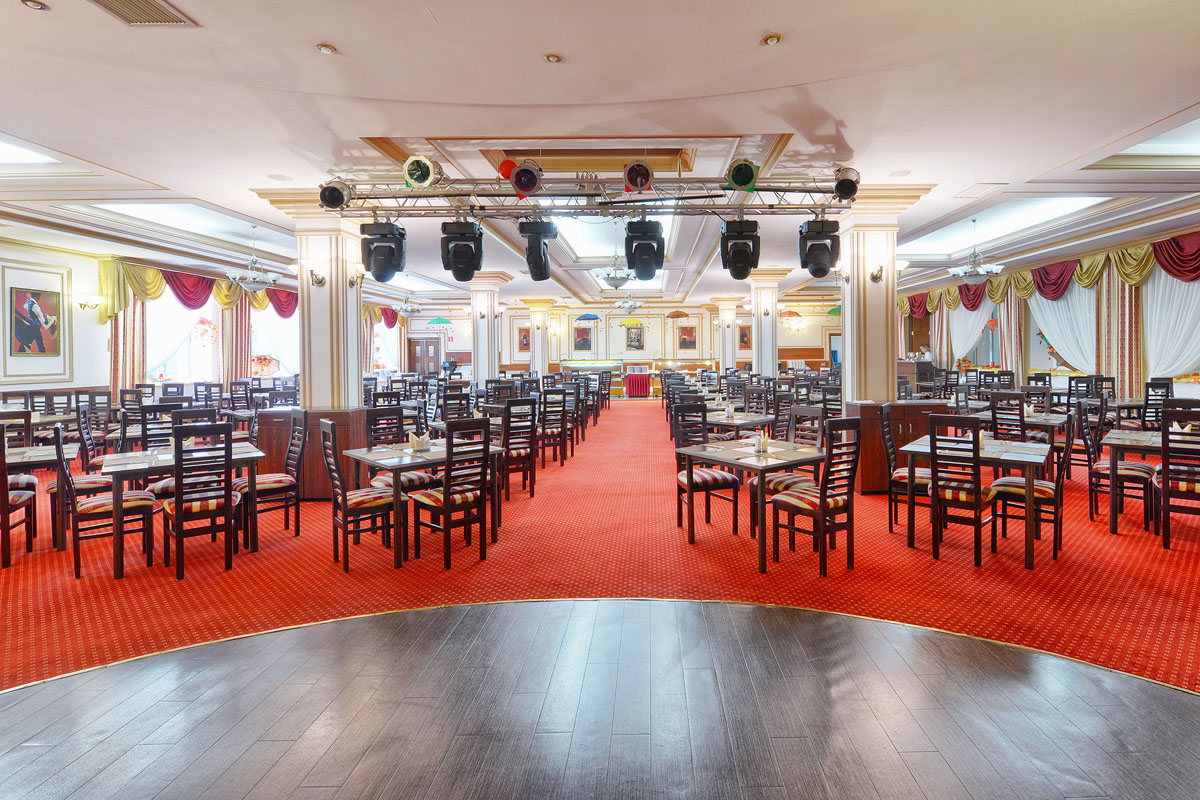 Ресторан Атлас — фото 10