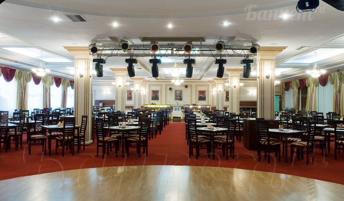 Ресторан Атлас — фото 9