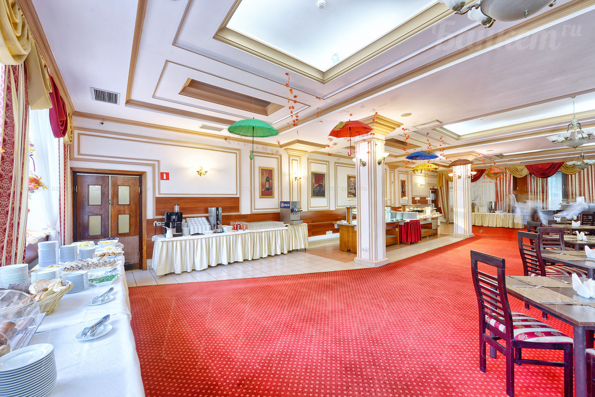 Ресторан Атлас — фото 12