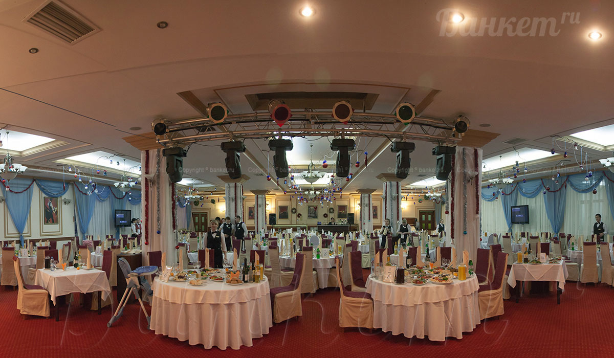 Ресторан Атлас — фото 11