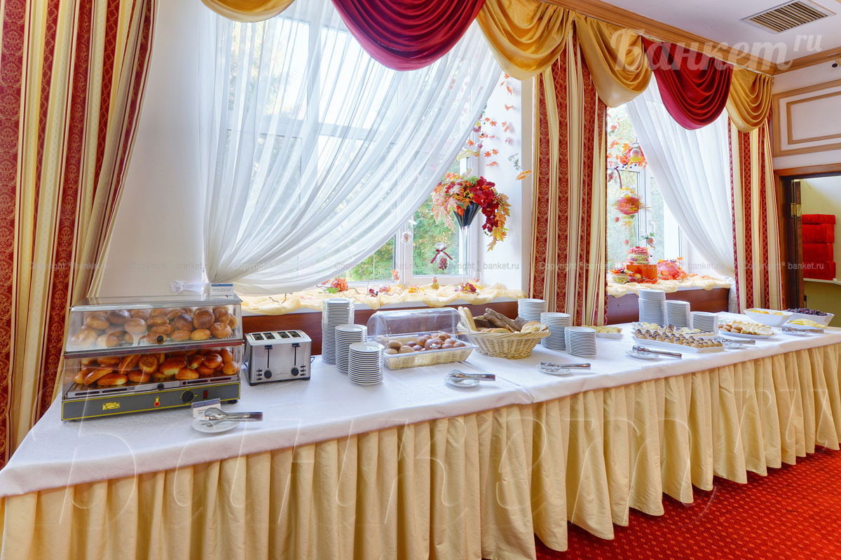 Ресторан Атлас — фото 14