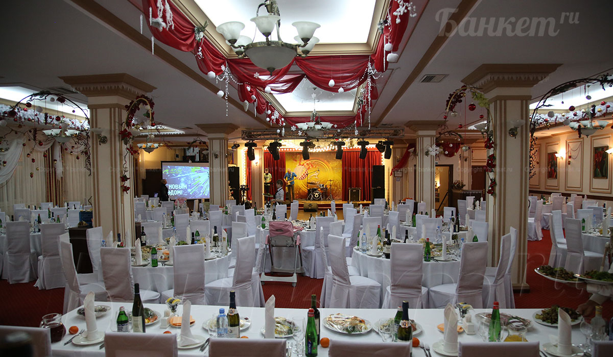 Ресторан Атлас — фото 15